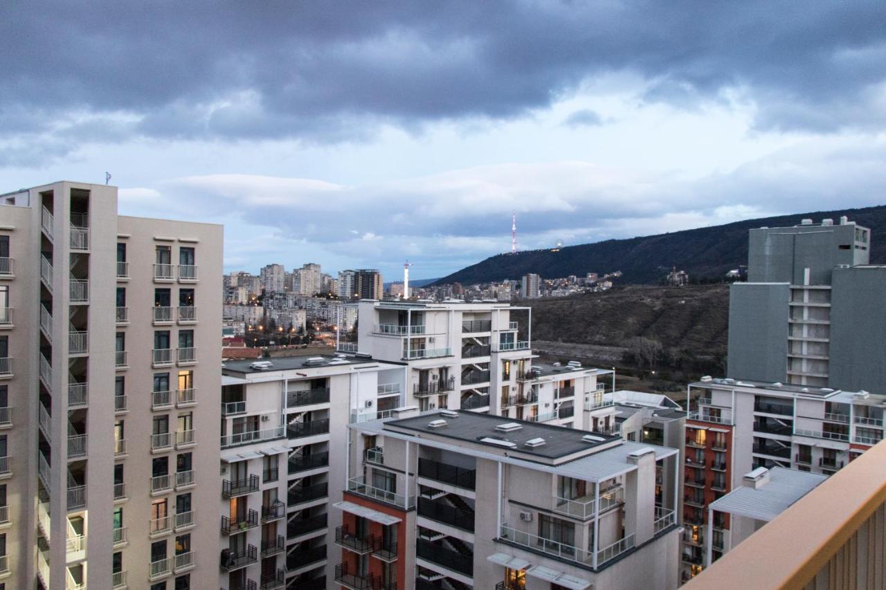 7Th Heaven Apartment In Central Тбілісі Екстер'єр фото
